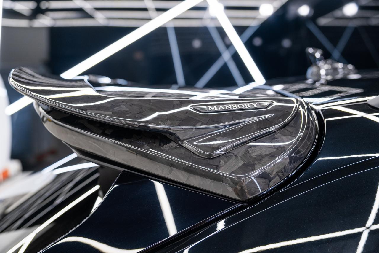 2026 Audi RS Q8 Performance Mansory Performance Mansory Miami FL