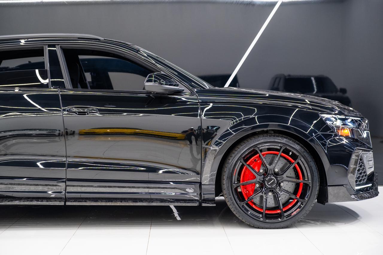2026 Audi RS Q8 Performance Mansory Performance Mansory Miami FL