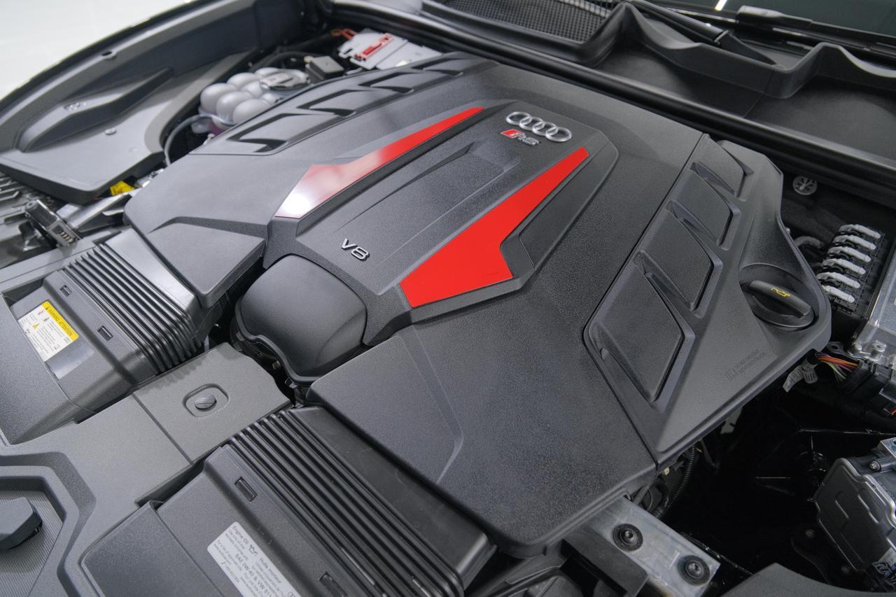 2026 Audi RS Q8 Performance Mansory Performance Mansory Miami FL