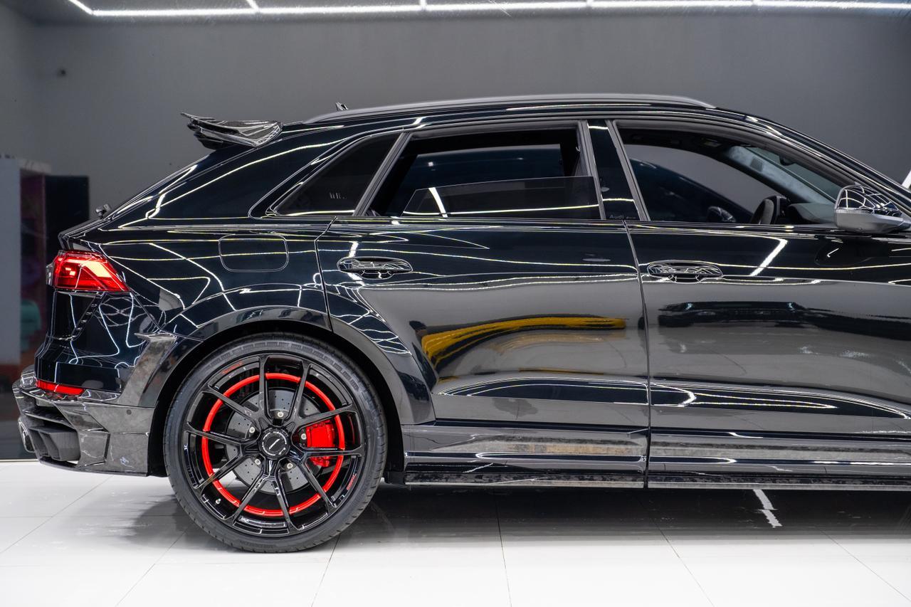 2026 Audi RS Q8 Performance Mansory Performance Mansory Miami FL