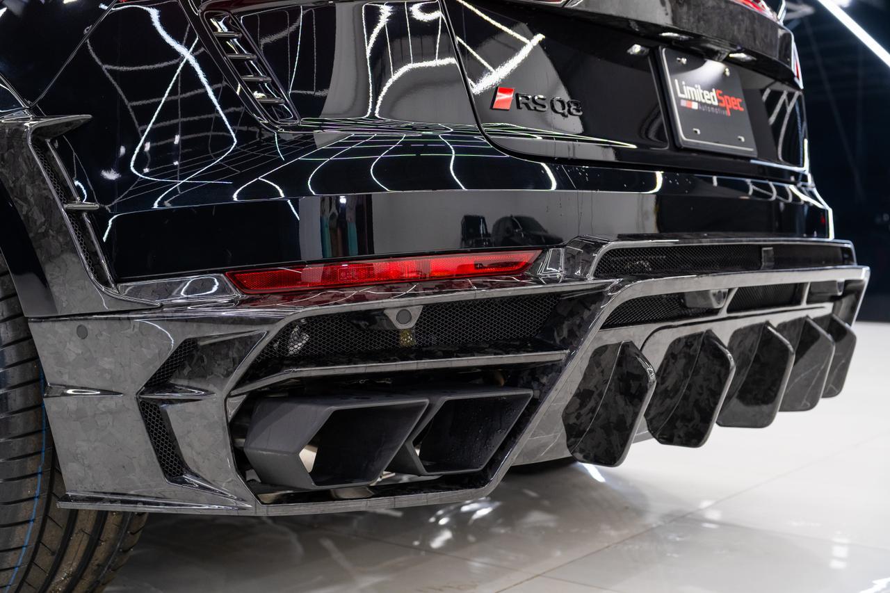 2026 Audi RS Q8 Performance Mansory Performance Mansory Miami FL