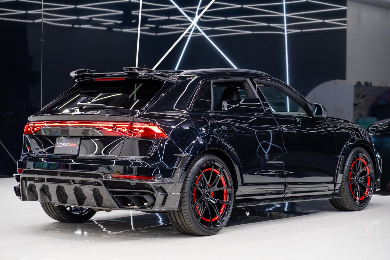 2026 Audi RS Q8 Performance Mansory Performance Mansory Miami FL