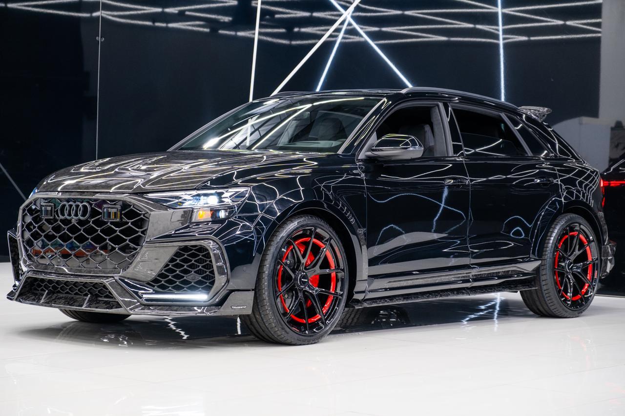 2026 Audi RS Q8 Performance Mansory Performance Mansory Miami FL