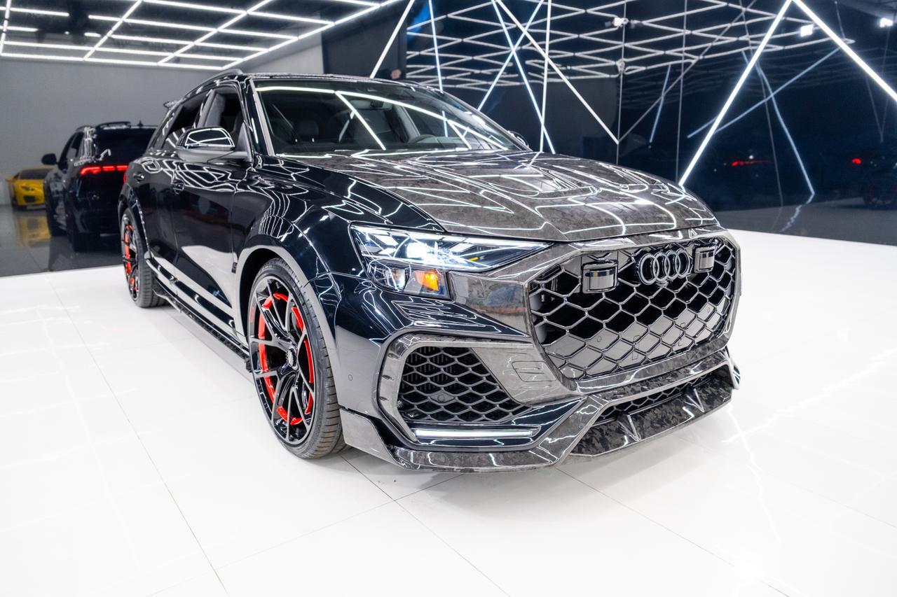 2026 Audi RS Q8 Performance Mansory Performance Mansory Miami FL