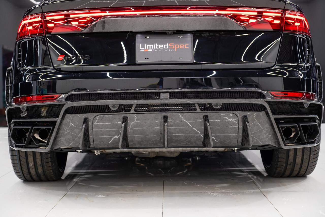 2026 Audi RS Q8 Performance Mansory Performance Mansory Miami FL