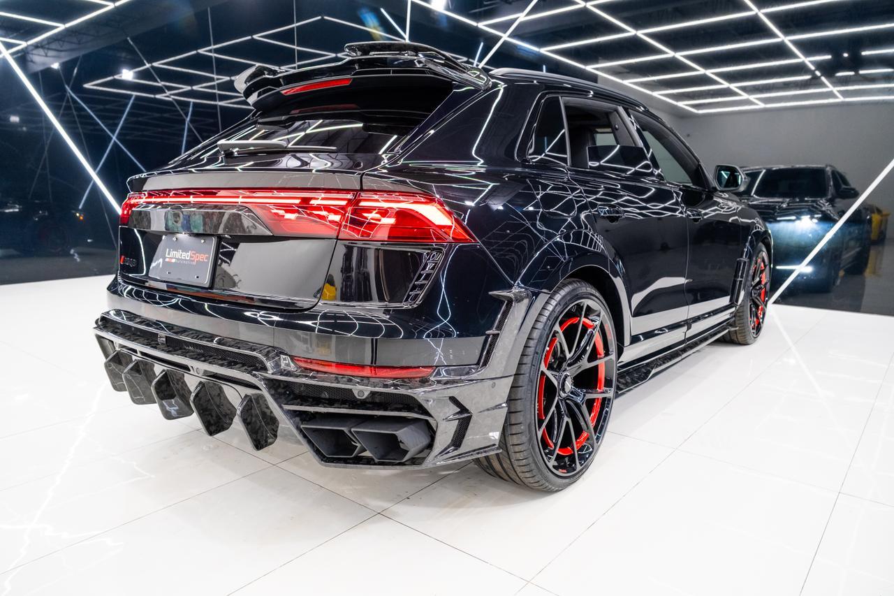 2026 Audi RS Q8 Performance Mansory Performance Mansory Miami FL