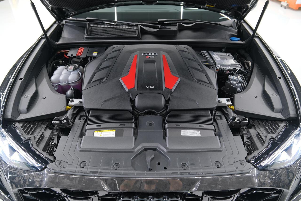 2026 Audi RS Q8 Performance Mansory Performance Mansory Miami FL