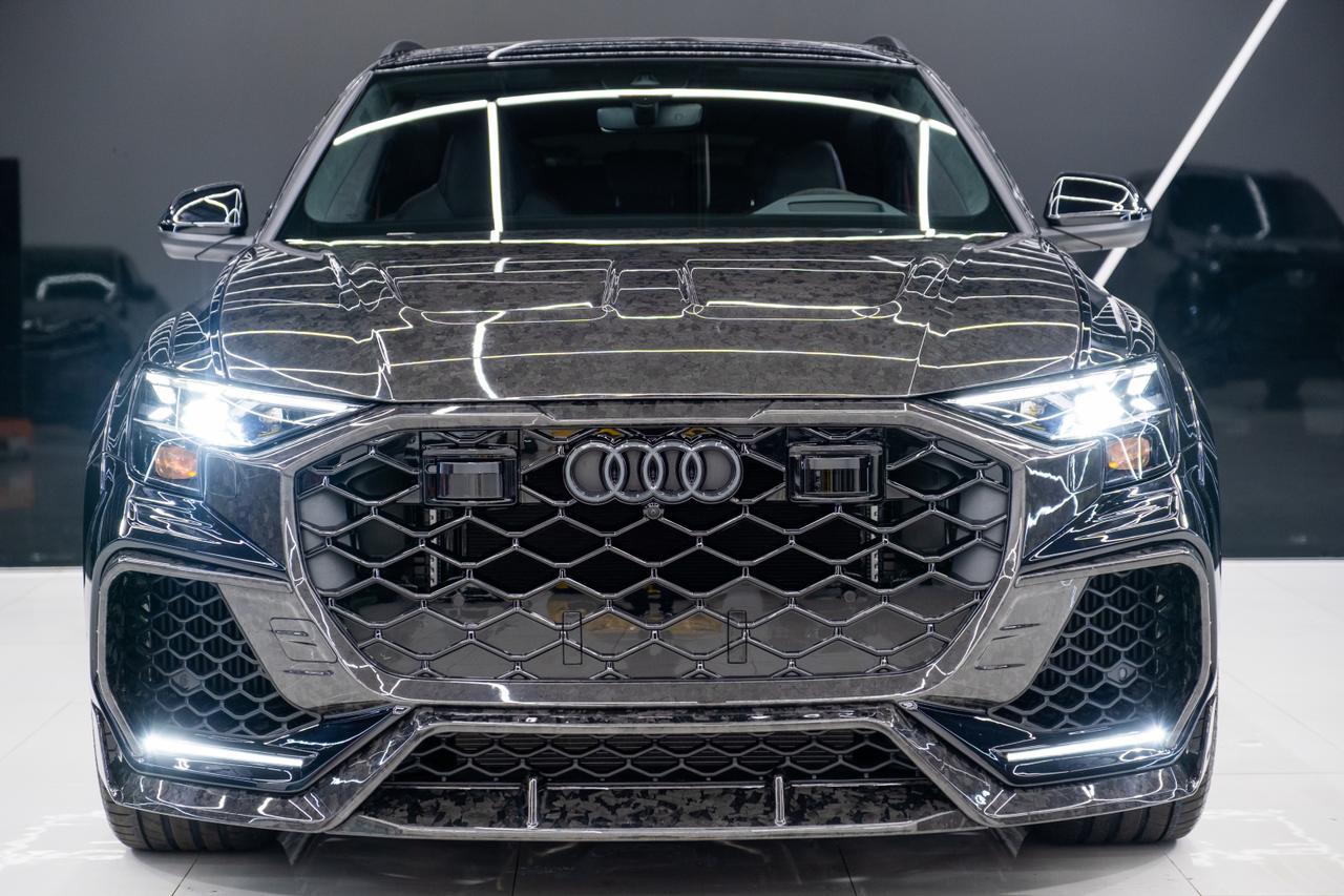 2026 Audi RS Q8 Performance Mansory Performance Mansory Miami FL