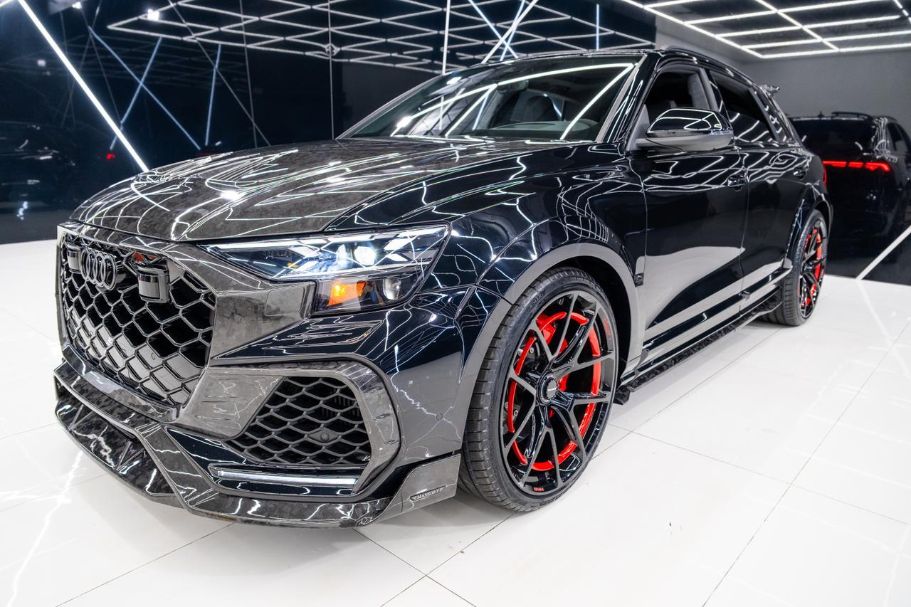 2026 Audi RS Q8 Performance Mansory Performance Mansory Miami FL