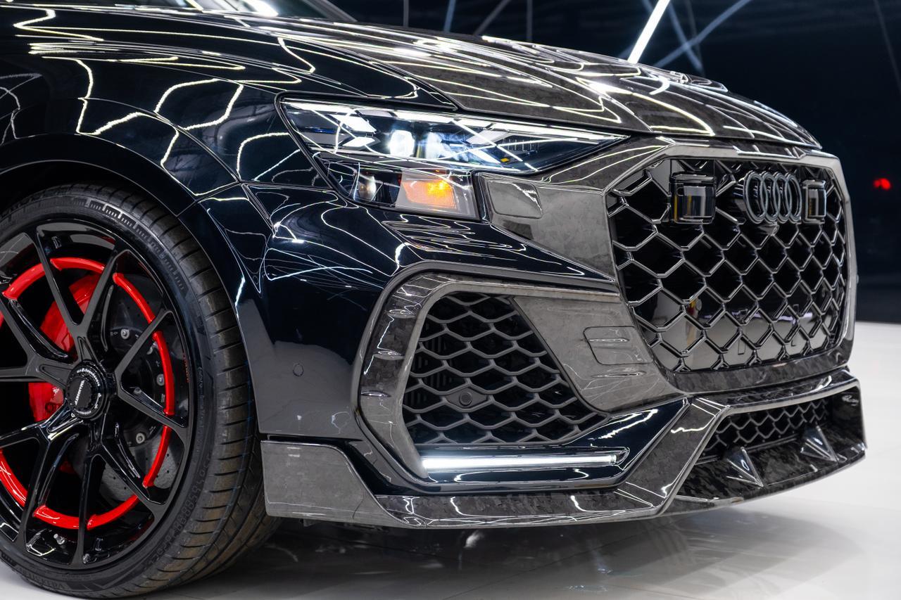 2026 Audi RS Q8 Performance Mansory Performance Mansory Miami FL