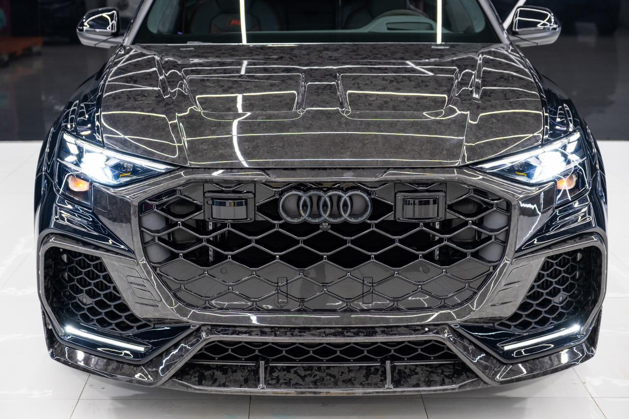 2026 Audi RS Q8 Performance Mansory Performance Mansory Miami FL