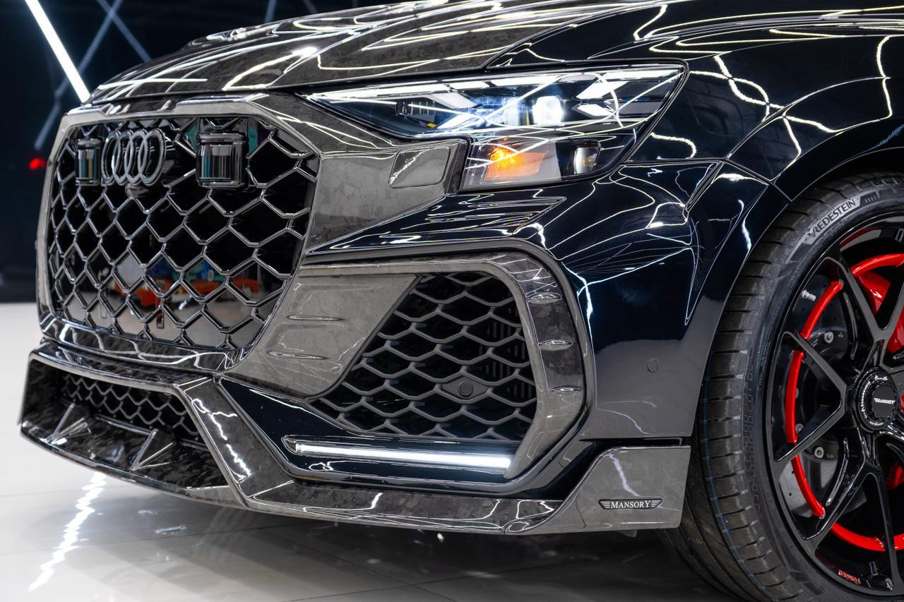 2026 Audi RS Q8 Performance Mansory Performance Mansory Miami FL