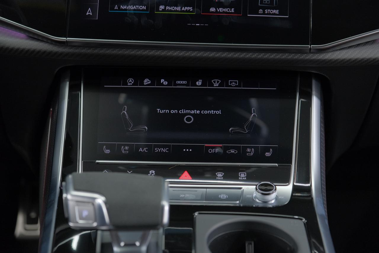 2026 Audi RS Q8 Performance Mansory Performance Mansory Miami FL