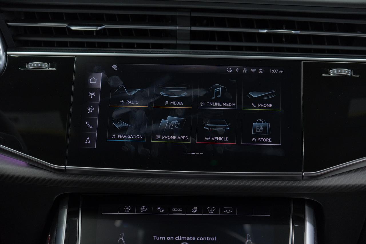 2026 Audi RS Q8 Performance Mansory Performance Mansory Miami FL