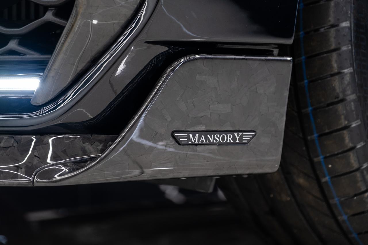 2026 Audi RS Q8 Performance Mansory Performance Mansory Miami FL