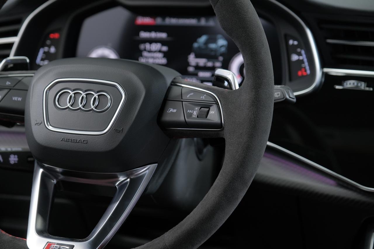 2026 Audi RS Q8 Performance Mansory Performance Mansory Miami FL