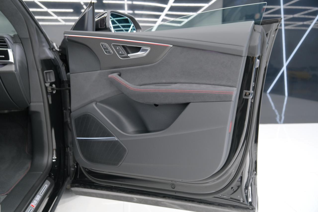 2026 Audi RS Q8 Performance Mansory Performance Mansory Miami FL