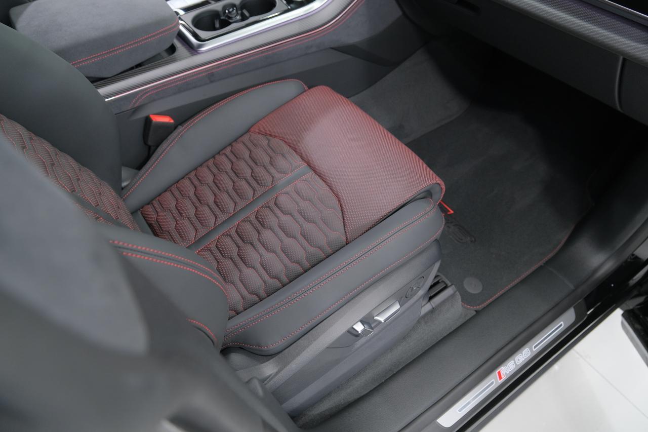 2026 Audi RS Q8 Performance Mansory Performance Mansory Miami FL