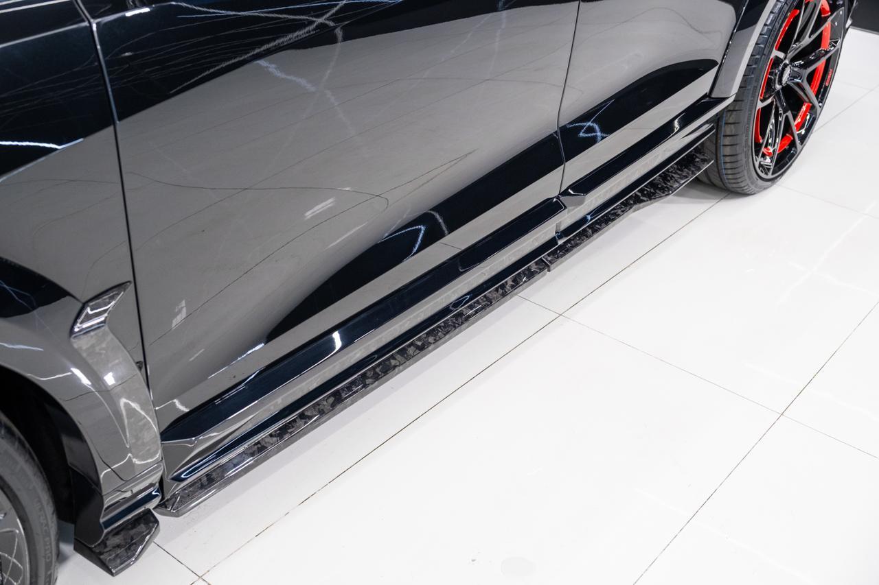 2026 Audi RS Q8 Performance Mansory Performance Mansory Miami FL