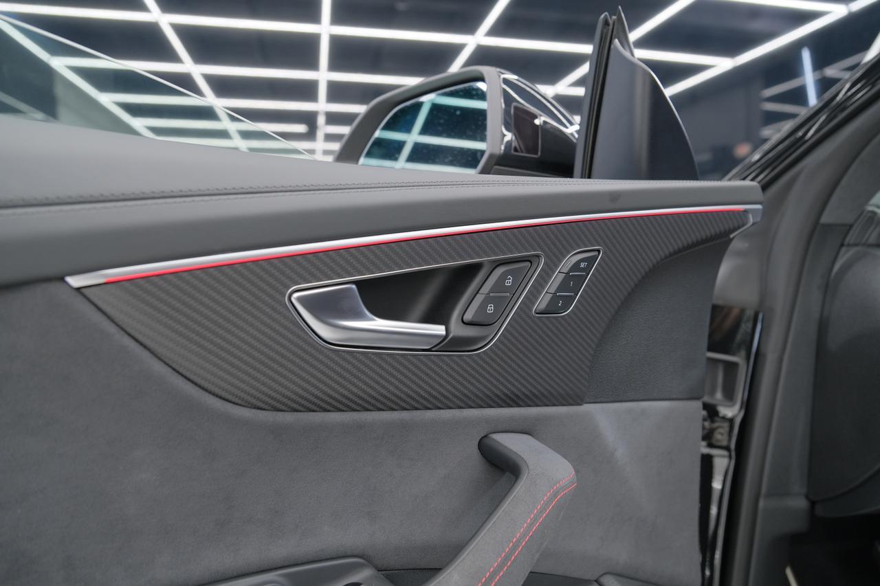 2026 Audi RS Q8 Performance Performance Mansory Miami FL