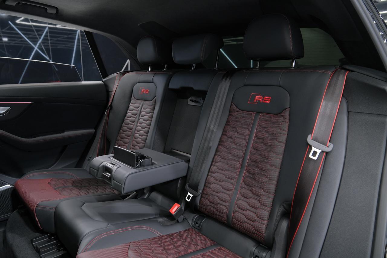 2026 Audi RS Q8 Performance Performance Mansory Miami FL