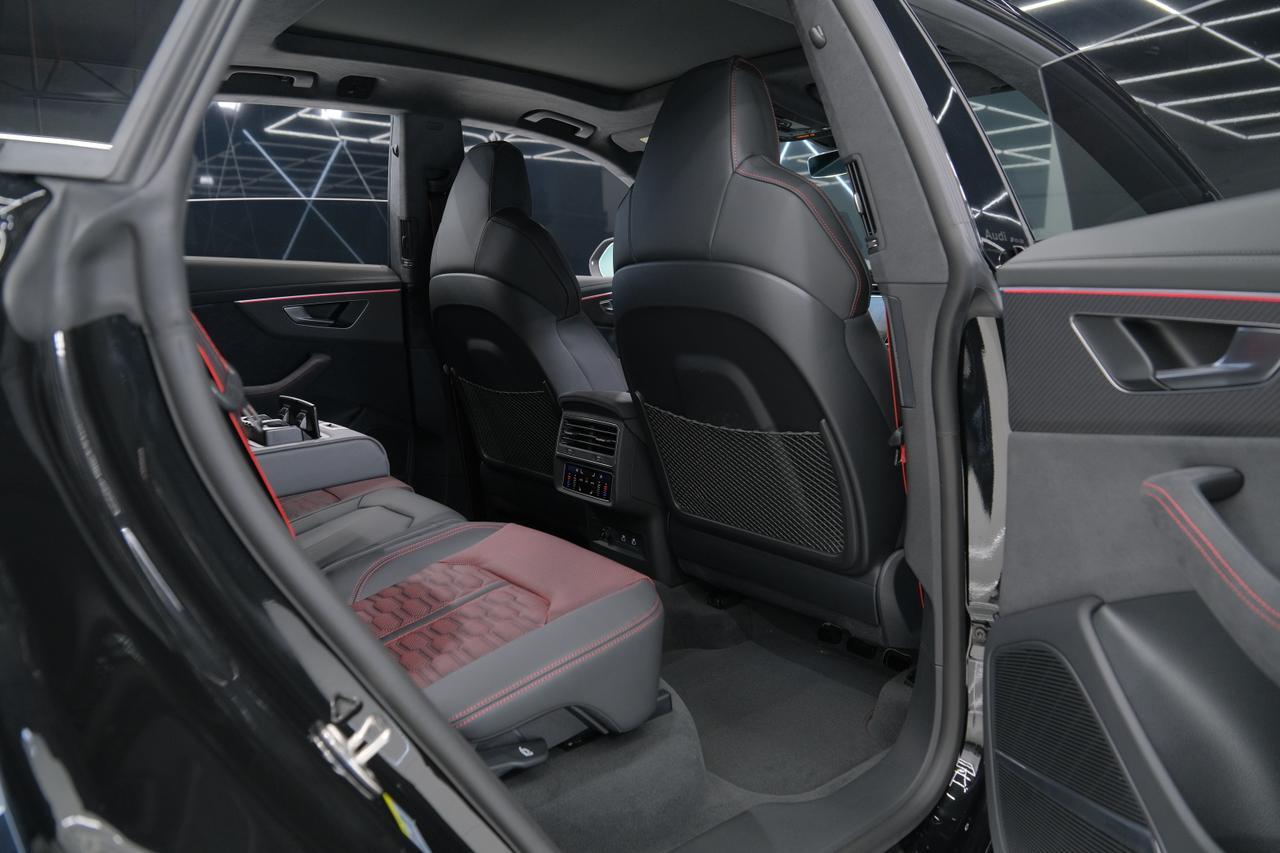 2026 Audi RS Q8 Performance Performance Mansory Miami FL