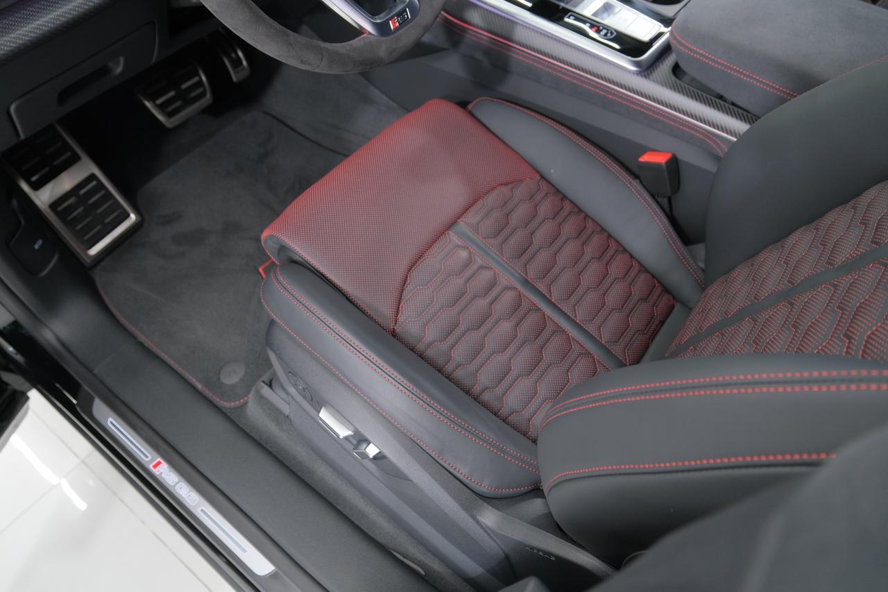 2026 Audi RS Q8 Performance Performance Mansory Miami FL