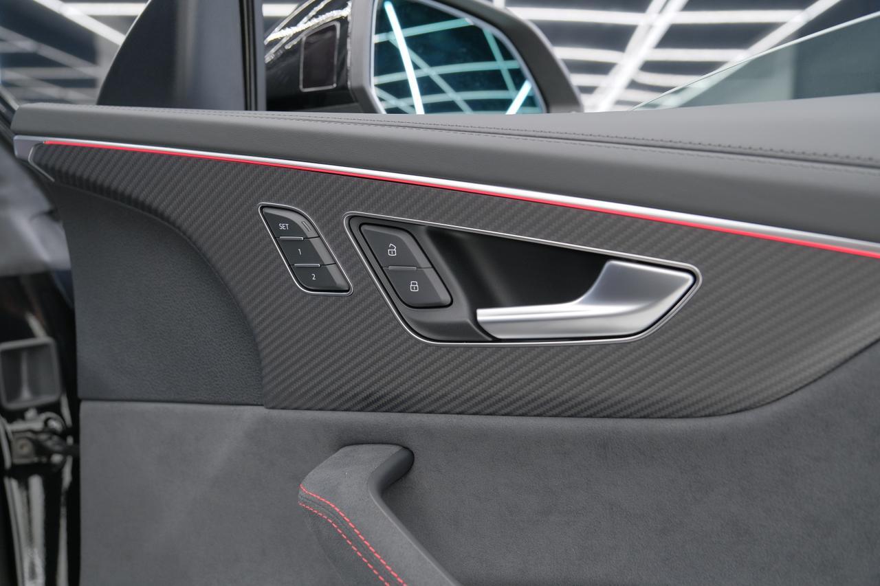 2026 Audi RS Q8 Performance Performance Mansory Miami FL