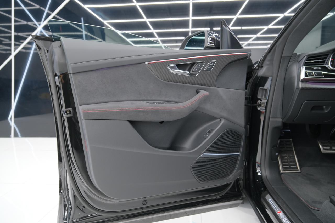 2026 Audi RS Q8 Performance Performance Mansory Miami FL