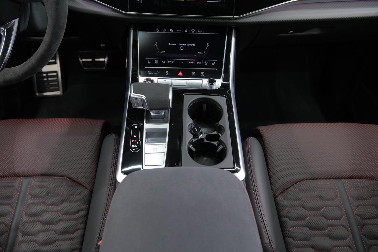 2026 Audi RS Q8 Performance Performance Mansory Miami FL