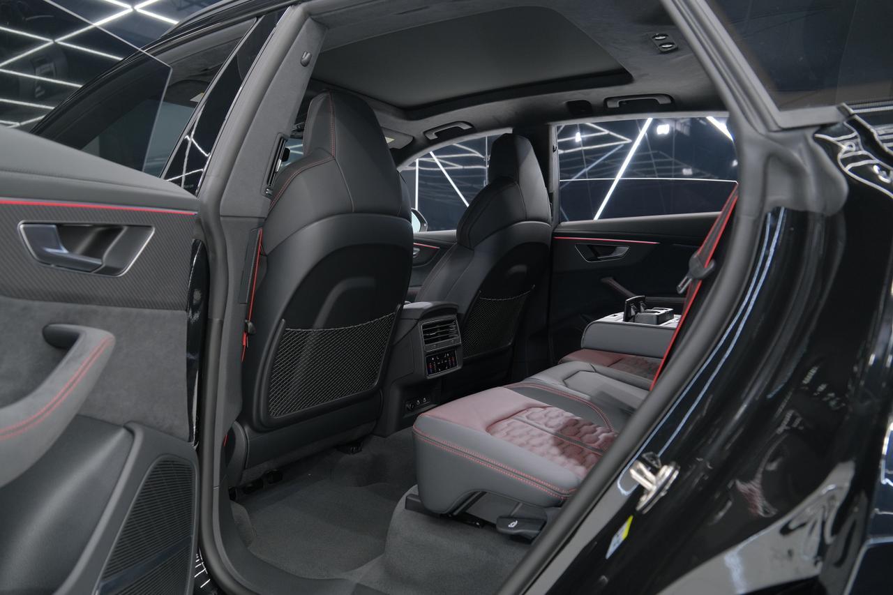 2026 Audi RS Q8 Performance Performance Mansory Miami FL