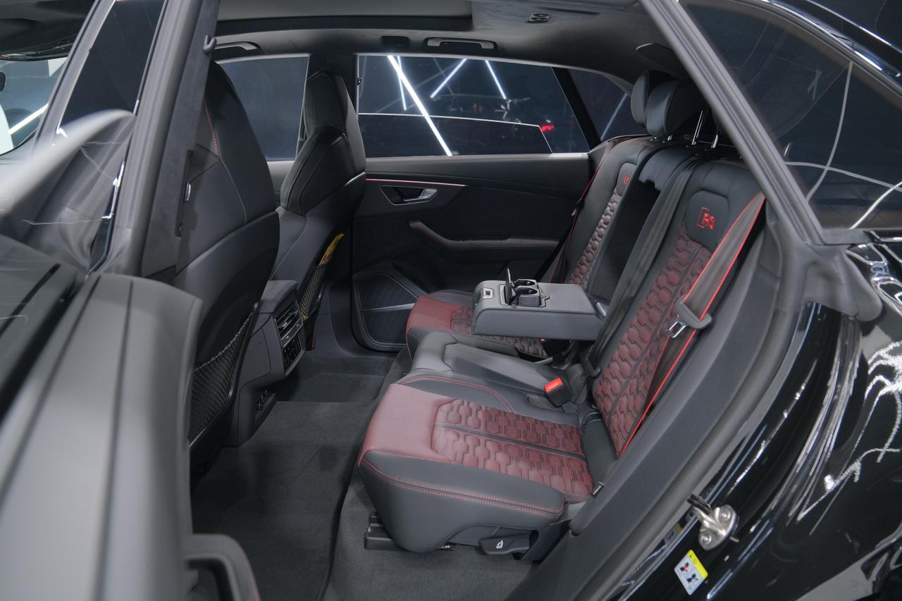 2026 Audi RS Q8 Performance Performance Mansory Miami FL