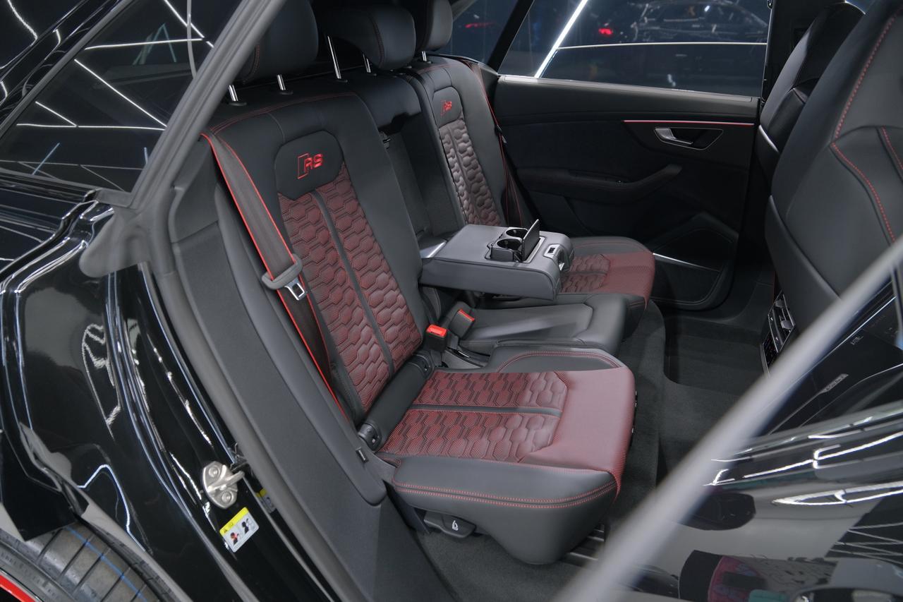 2026 Audi RS Q8 Performance Performance Mansory Miami FL