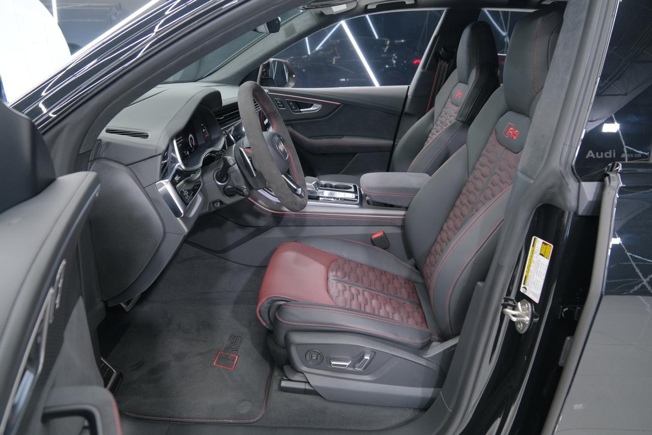 2026 Audi RS Q8 Performance Performance Mansory Miami FL