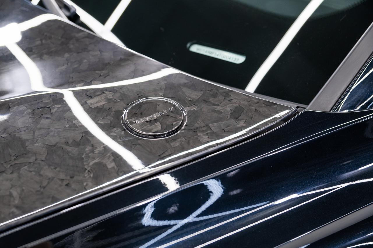 2026 Audi RS Q8 Performance Performance Mansory Miami FL