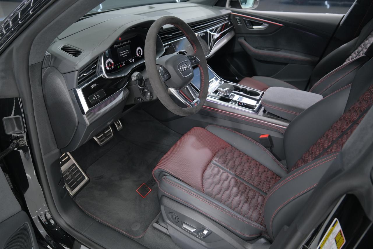 2026 Audi RS Q8 Performance Performance Mansory Miami FL