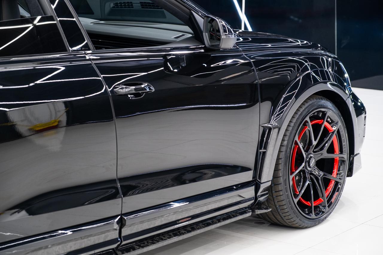 2026 Audi RS Q8 Performance Performance Mansory Miami FL