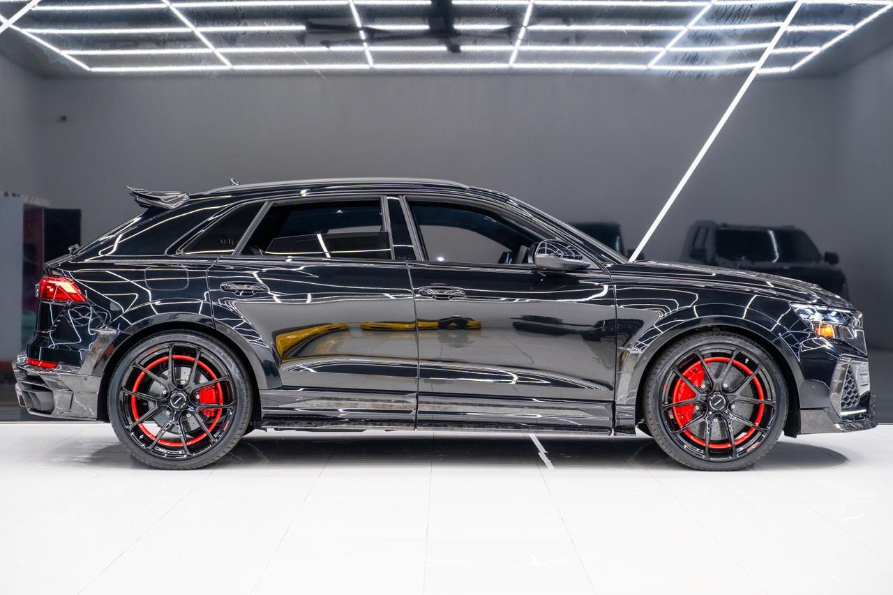 2026 Audi RS Q8 Performance Performance Mansory Miami FL