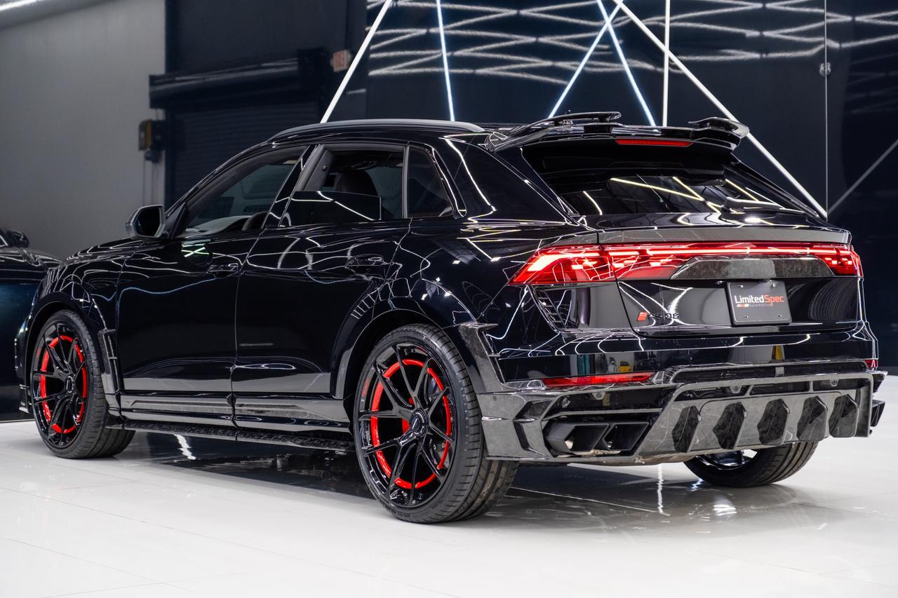 2026 Audi RS Q8 Performance Performance Mansory Miami FL