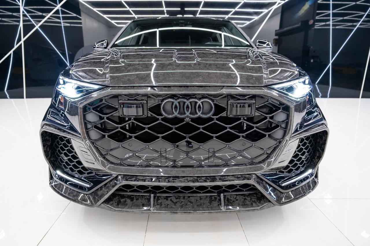 2026 Audi RS Q8 Performance Performance Mansory Miami FL