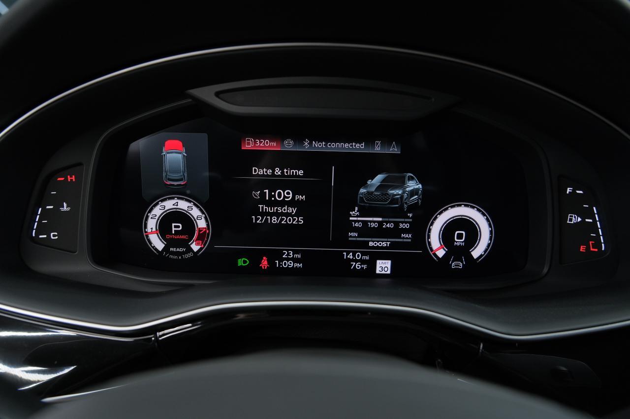 2026 Audi RS Q8 Performance Performance Mansory Miami FL