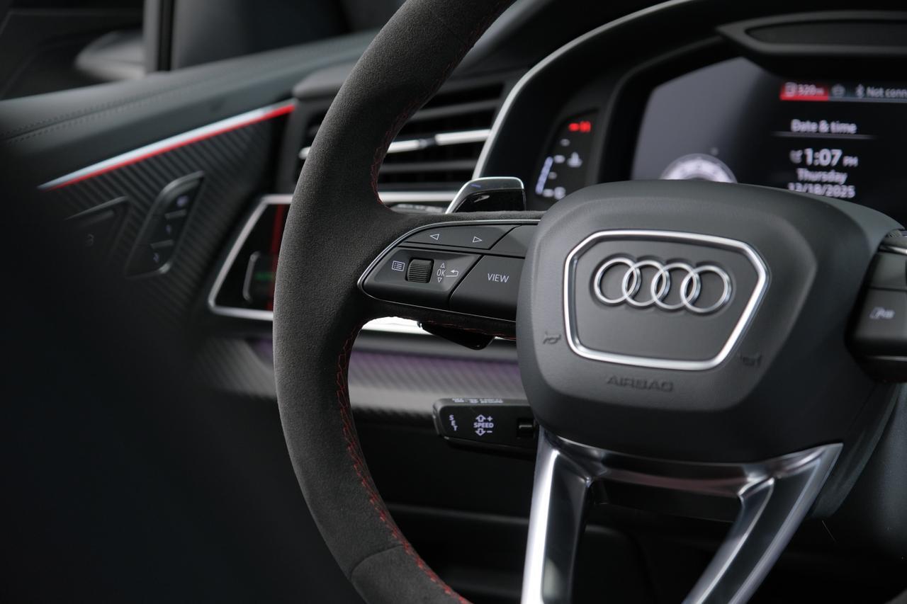 2026 Audi RS Q8 Performance Performance Mansory Miami FL