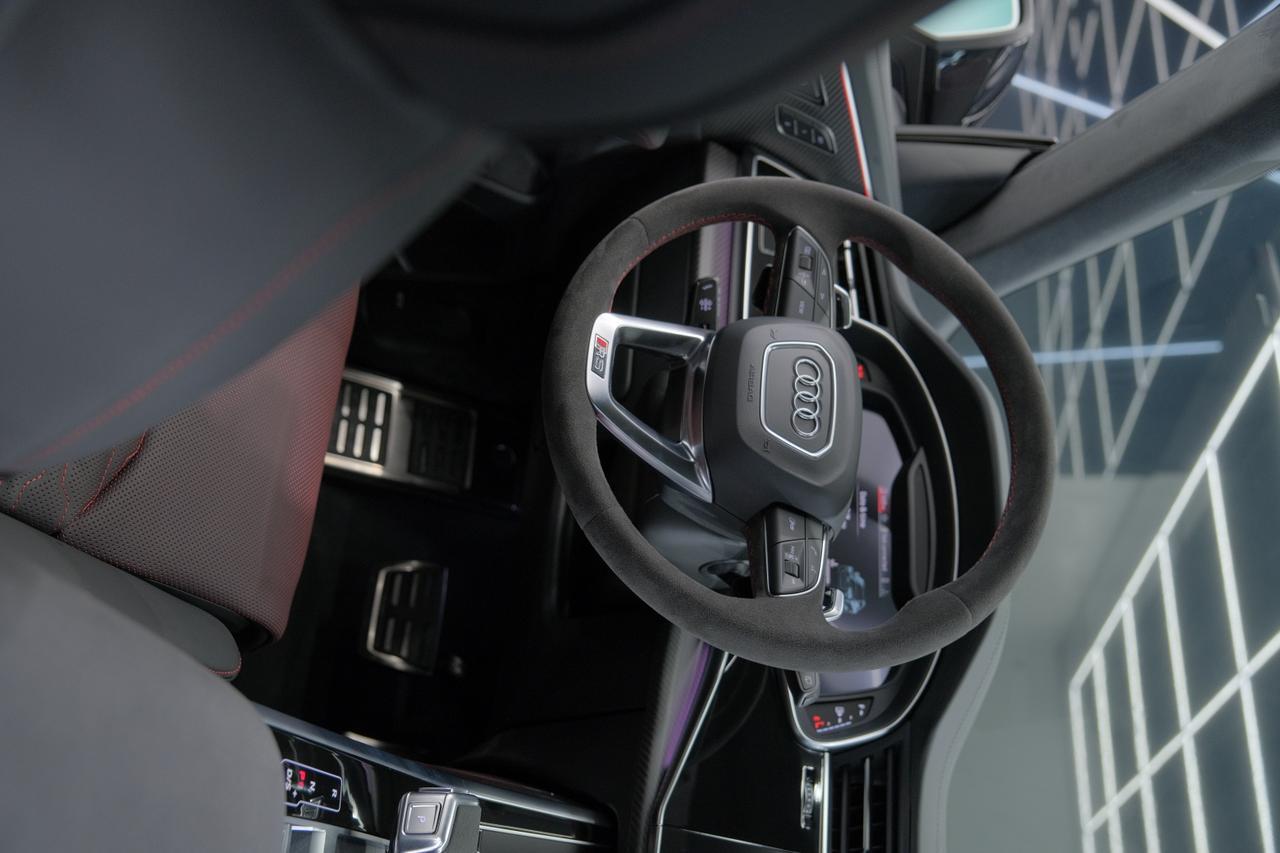 2026 Audi RS Q8 Performance Performance Mansory Miami FL