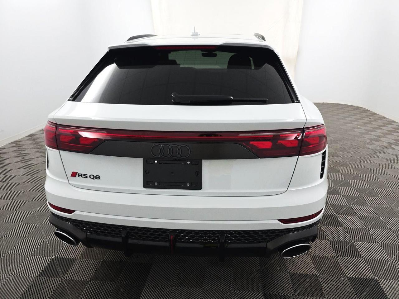 2026 Audi RS Q8 performance 4.0T quattro Executive Package Matte Carbon Package Portland OR