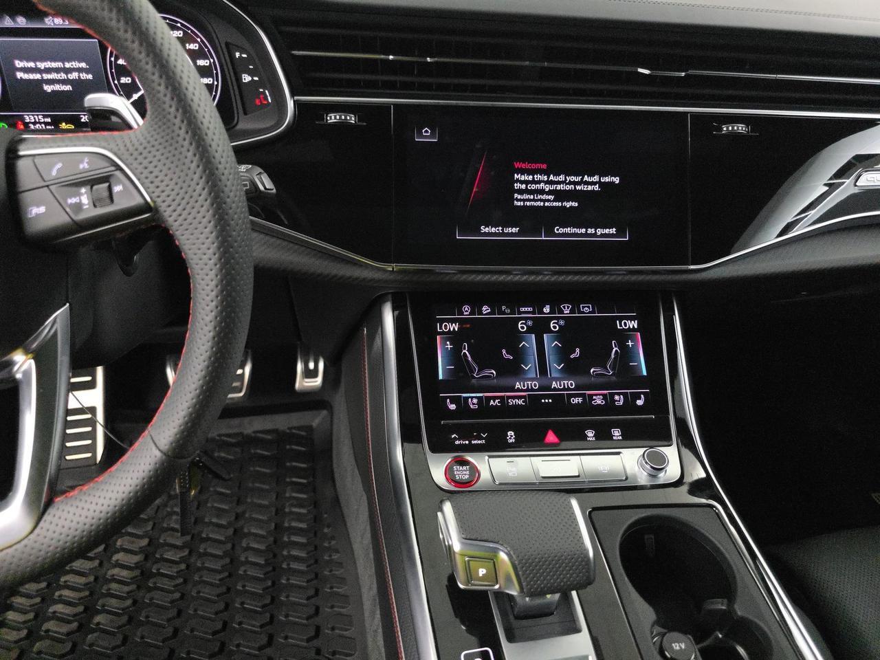 2026 Audi RS Q8 performance 4.0T quattro Executive Package Matte Carbon Package Portland OR