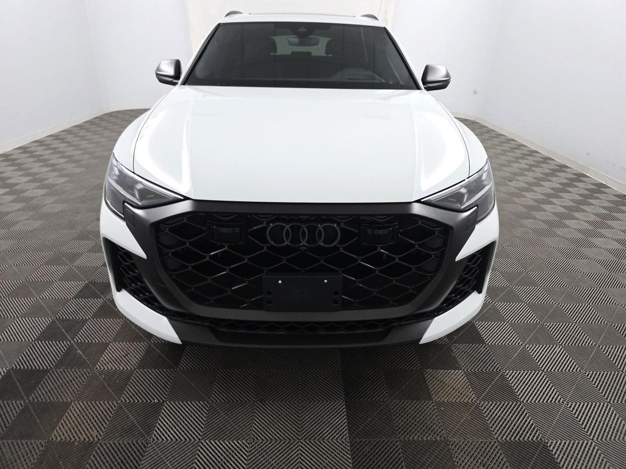2026 Audi RS Q8 performance 4.0T quattro Executive Package Matte Carbon Package Portland OR