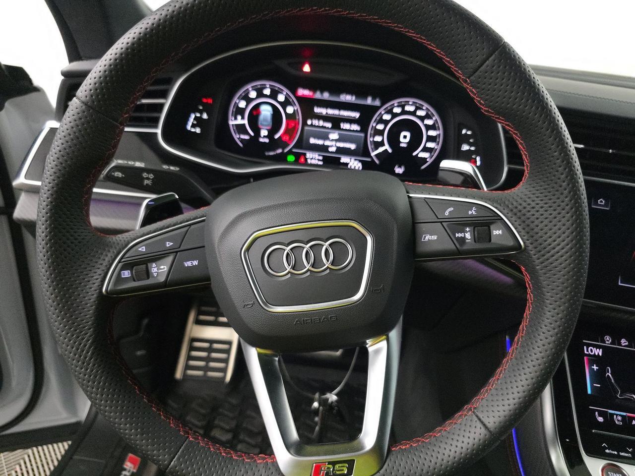 2026 Audi RS Q8 performance 4.0T quattro Executive Package Matte Carbon Package Portland OR