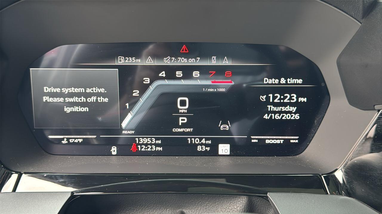 2026 Audi S3 PREM  Selma TX