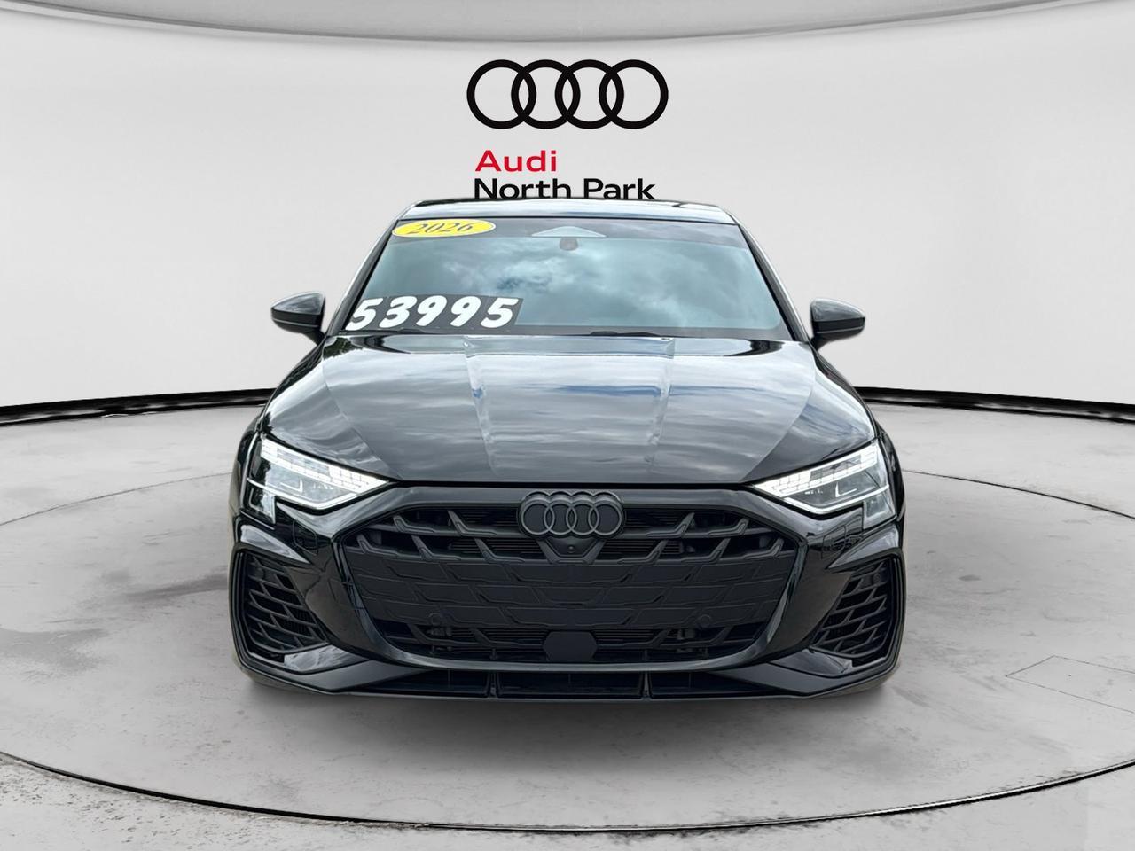 2026 Audi S3 PREM