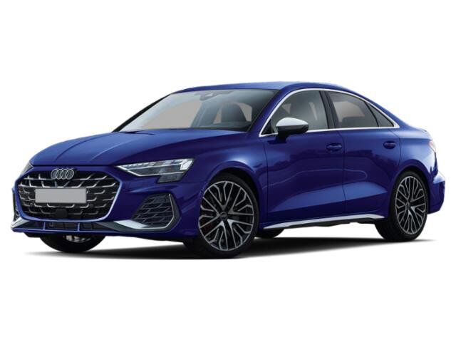 2026 Audi S3 PREM